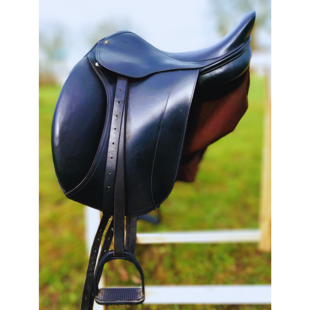 Selle de dressage Mondange Sport "New Tech" (207MA)